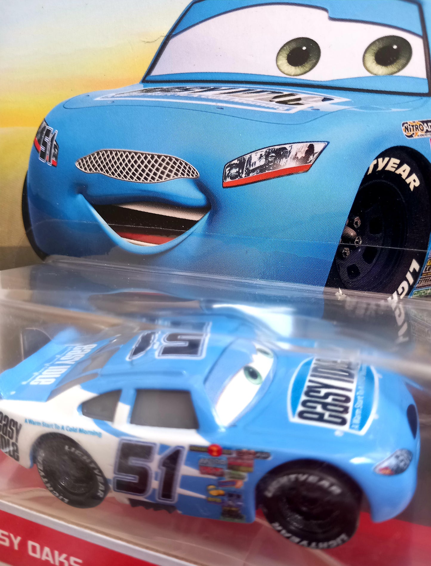 Ruby Easy Oaks Cars