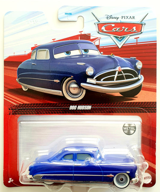 Doc Hudson - Disney Cars