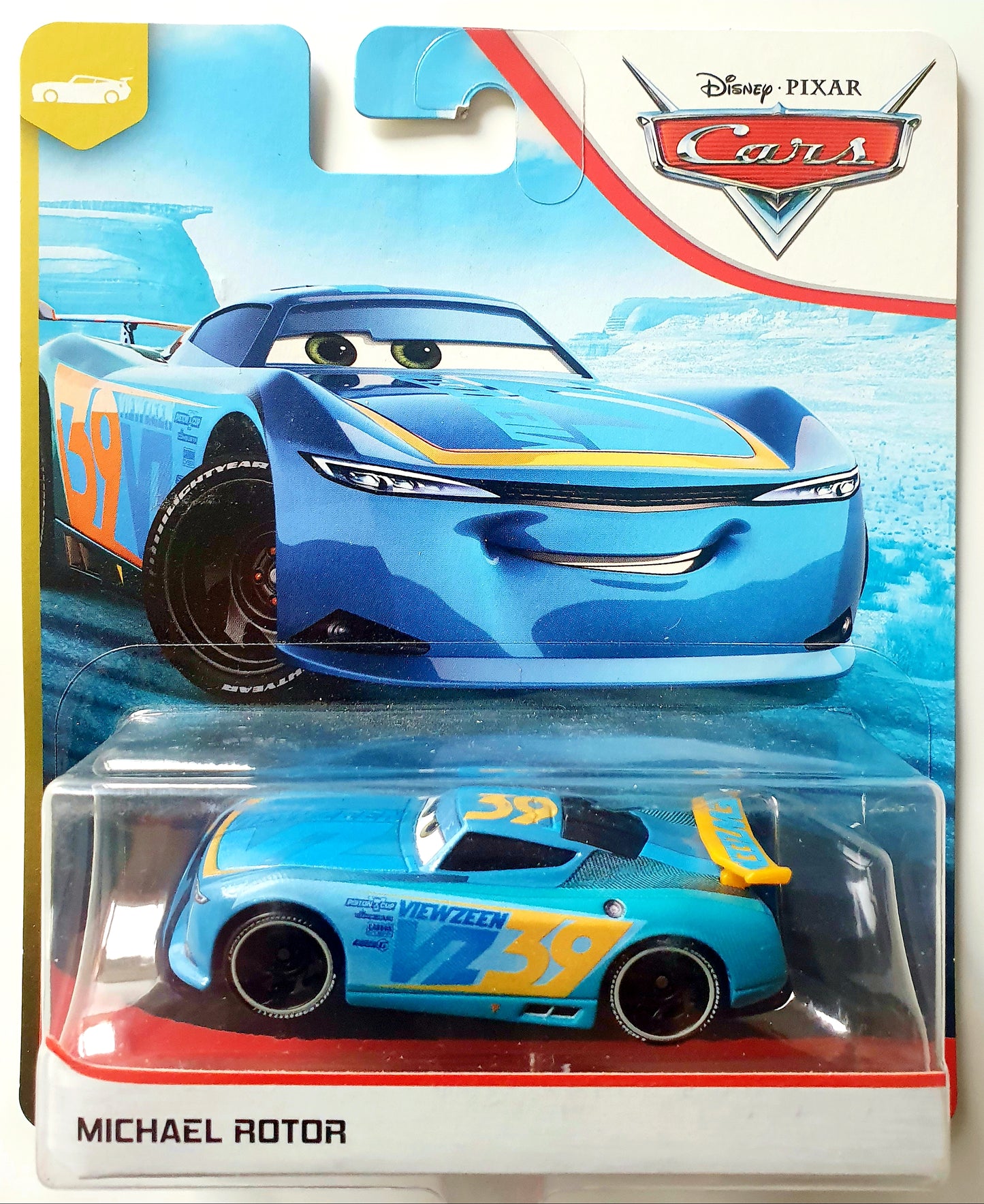 Michael Rotor - View Zeen - Disney Cars