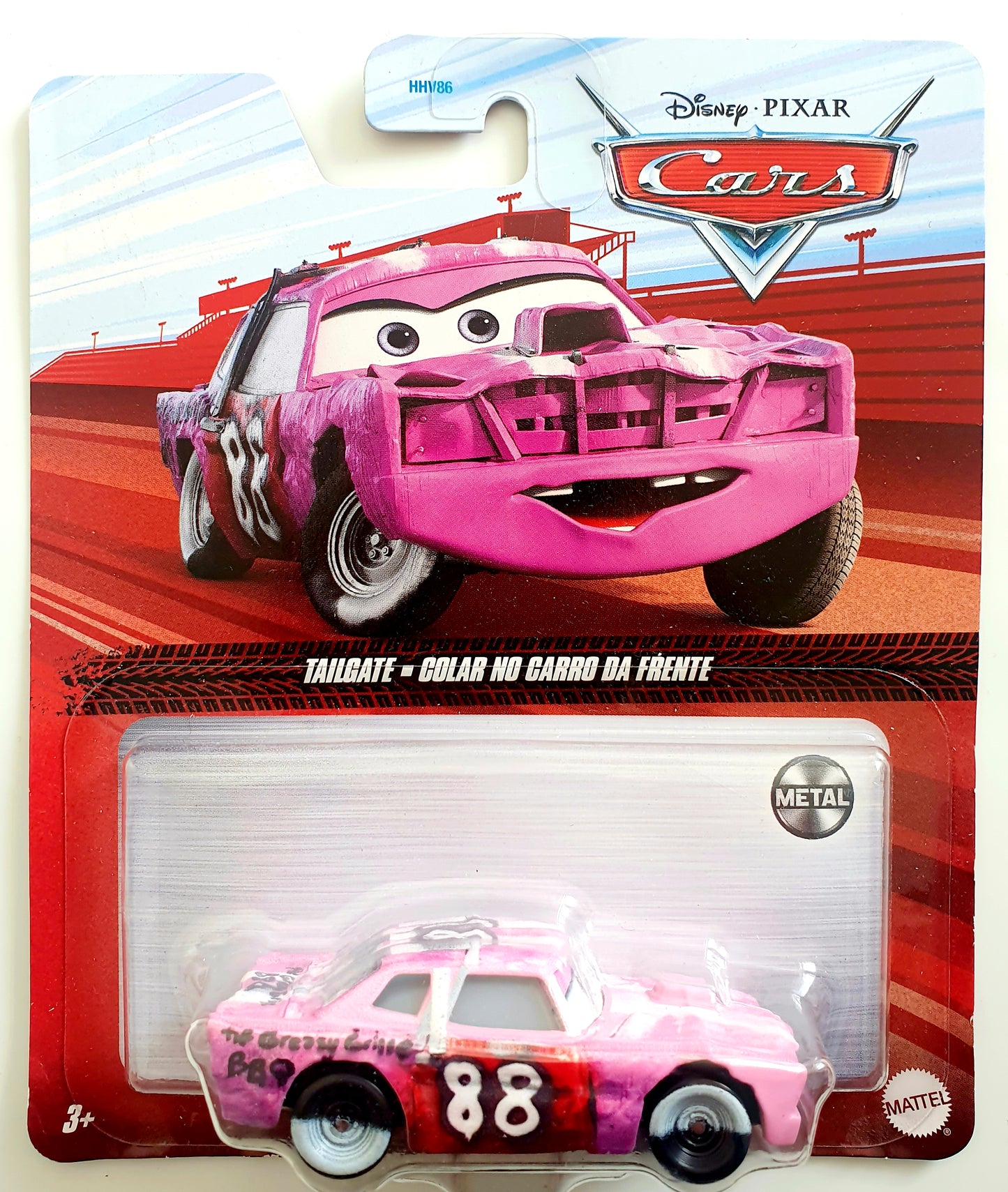 Tailgate - Disney Cars