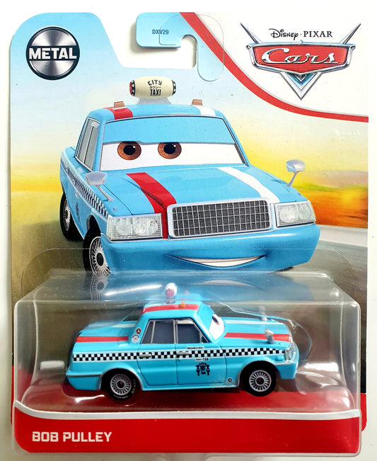 Bob Pulley - Disney Cars