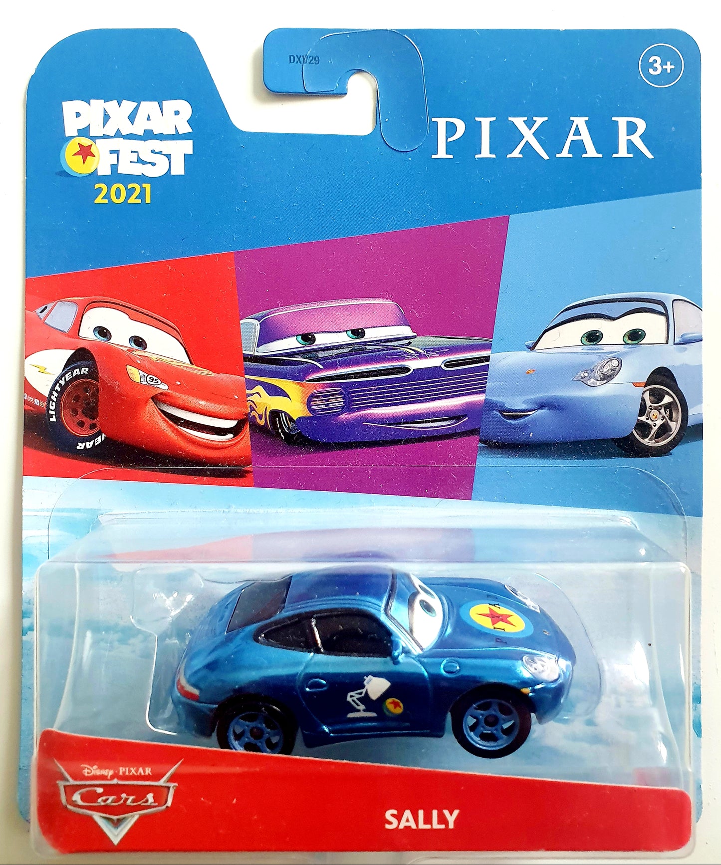 Sally - Pixar Fest - Disney Cars