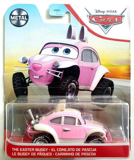 Easter Buggy - Disney Cars