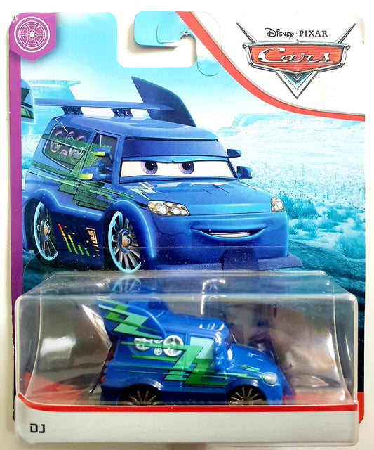 DJ - Disney Cars