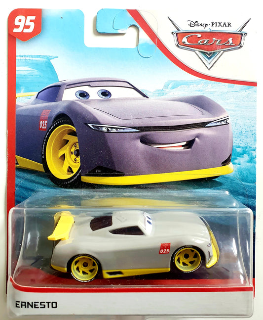 Ernesto - Disney Cars