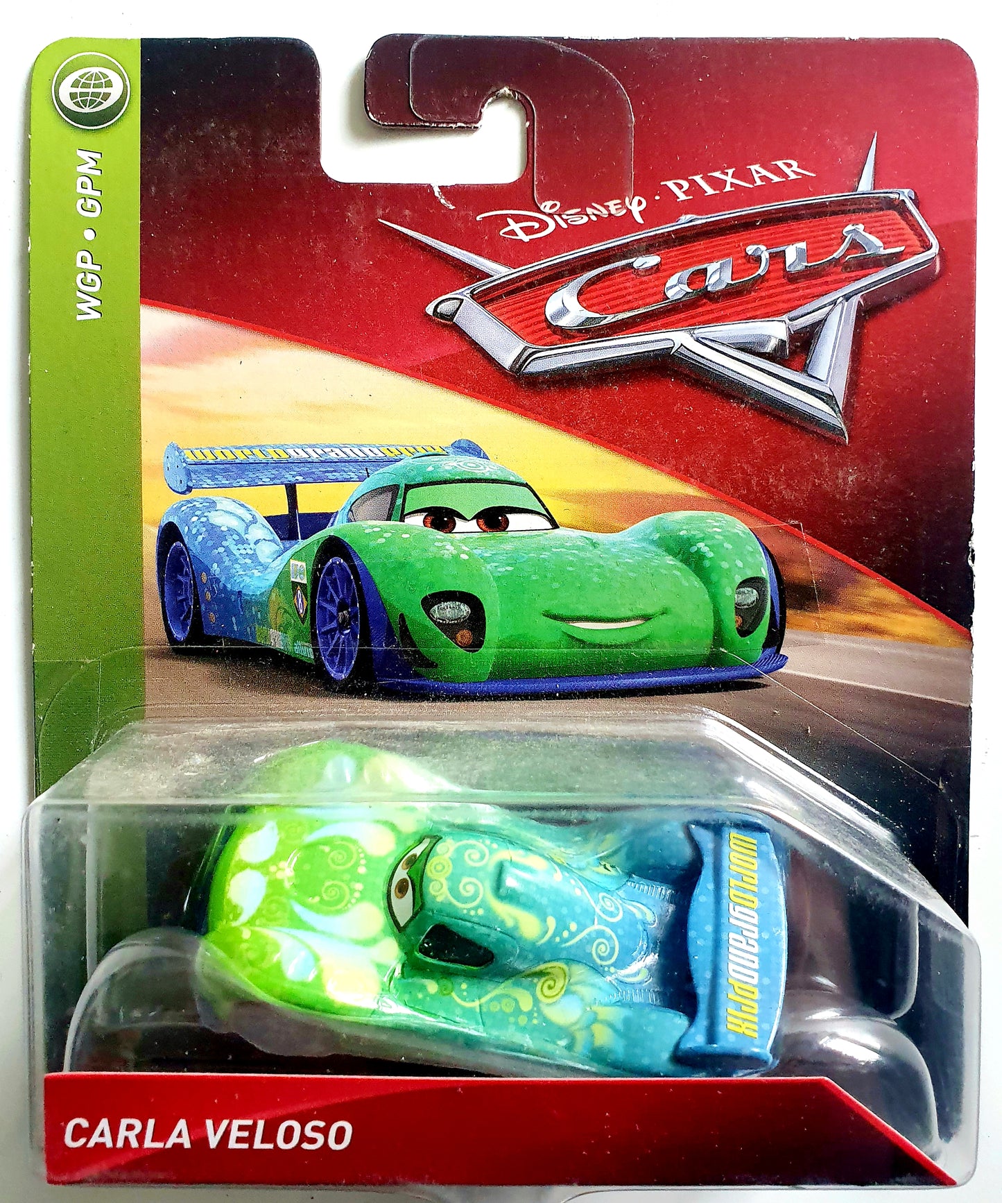 Carla Veloso - Disney Cars