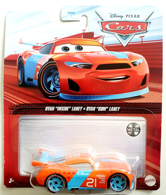 Ryan Laney - Blinkr - Disney Cars