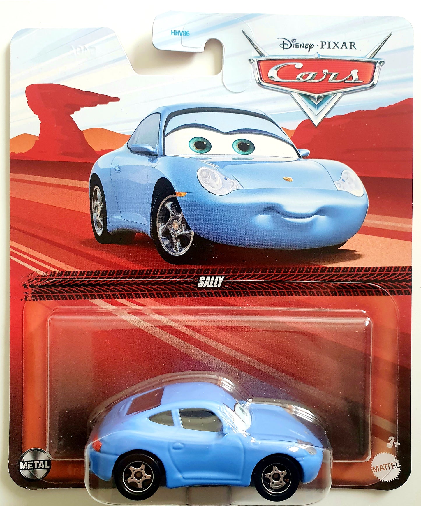 Sally - Disney Cars