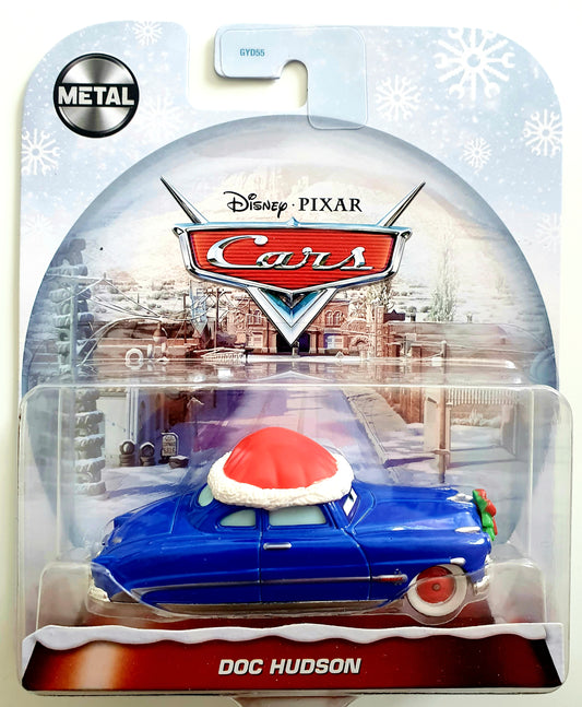 Doc Hudson - Wintertime - Disney Cars