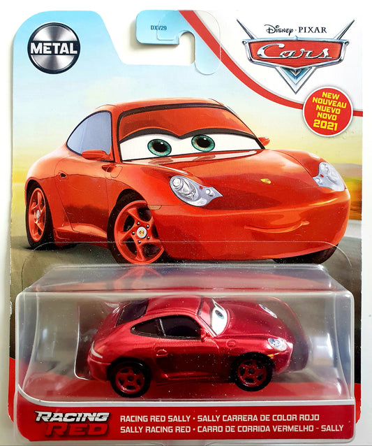 Sally - Racing Red - Disney Cars