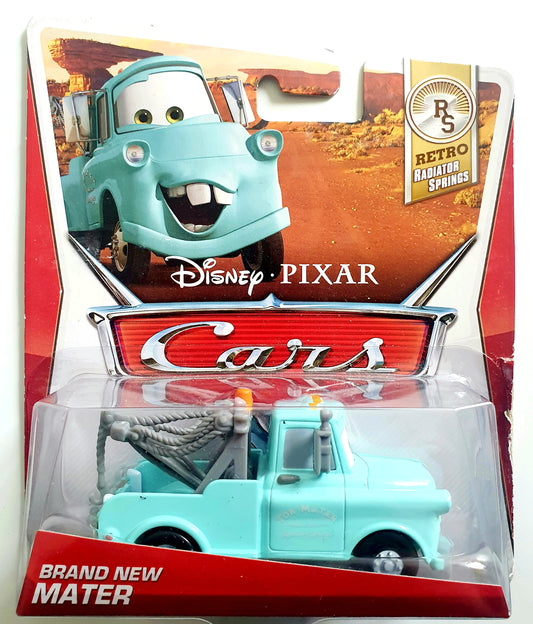 Martin - Version Brand New - Disney Cars