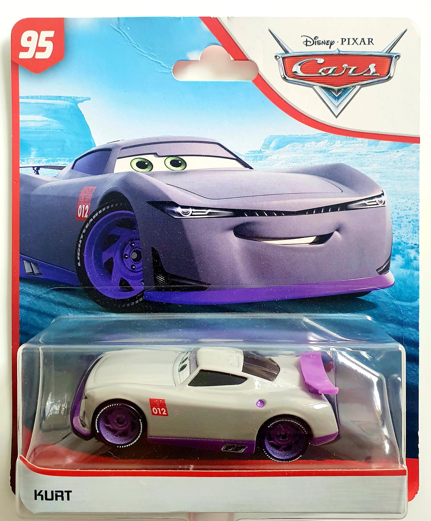 Kurt - Disney Cars