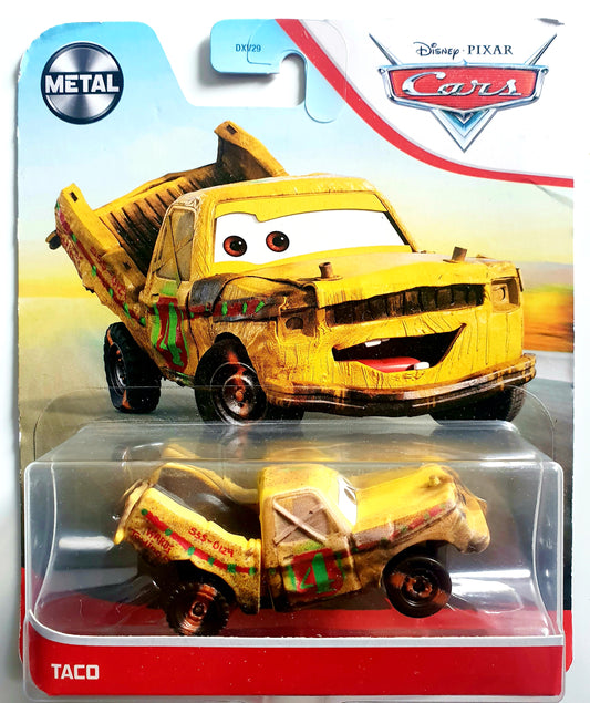 Taco - Disney Cars