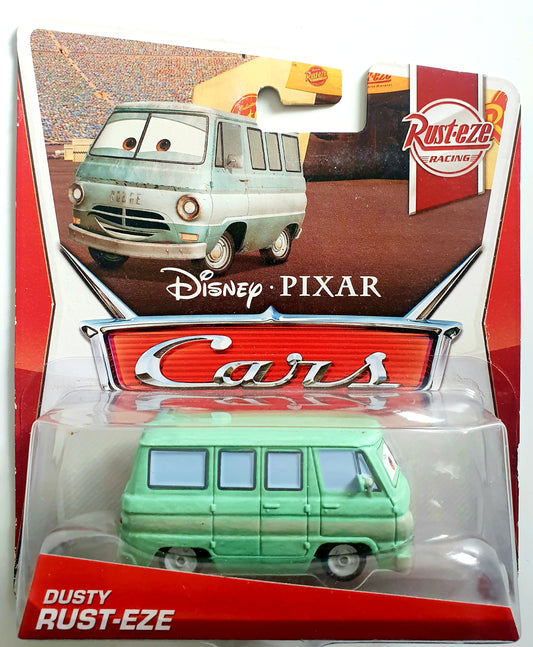 Dusty Rusteze - Disney Cars