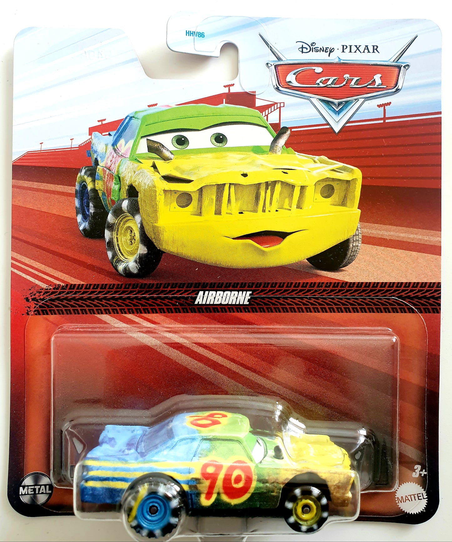 Airborne - Disney Cars