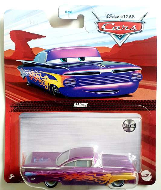 Ramone - Violet - Disney Cars