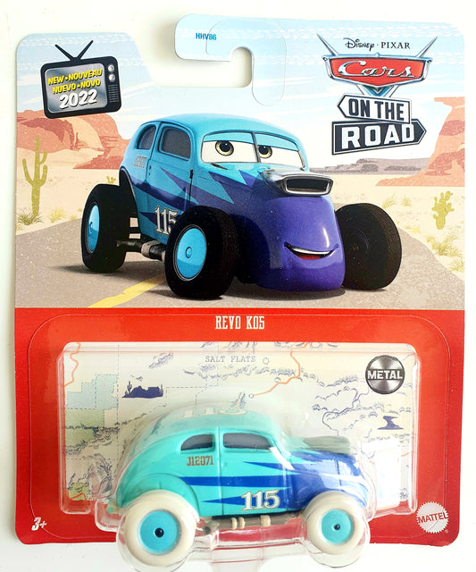 Revo Kos - Disney Cars