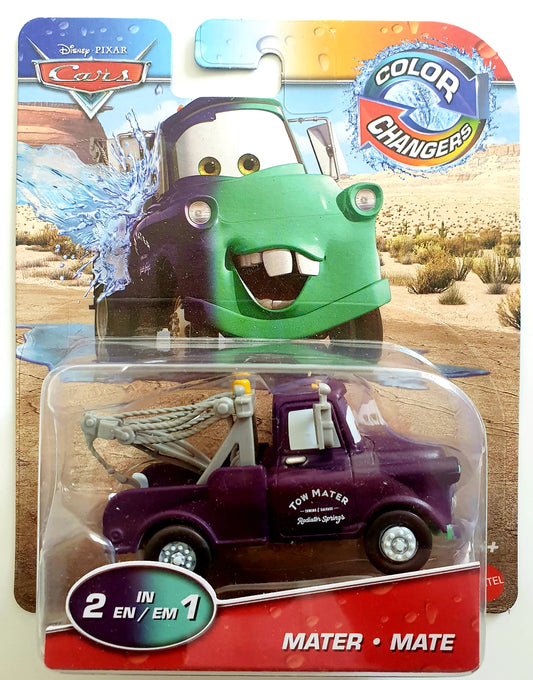 Martin - Color Changers - Disney Cars