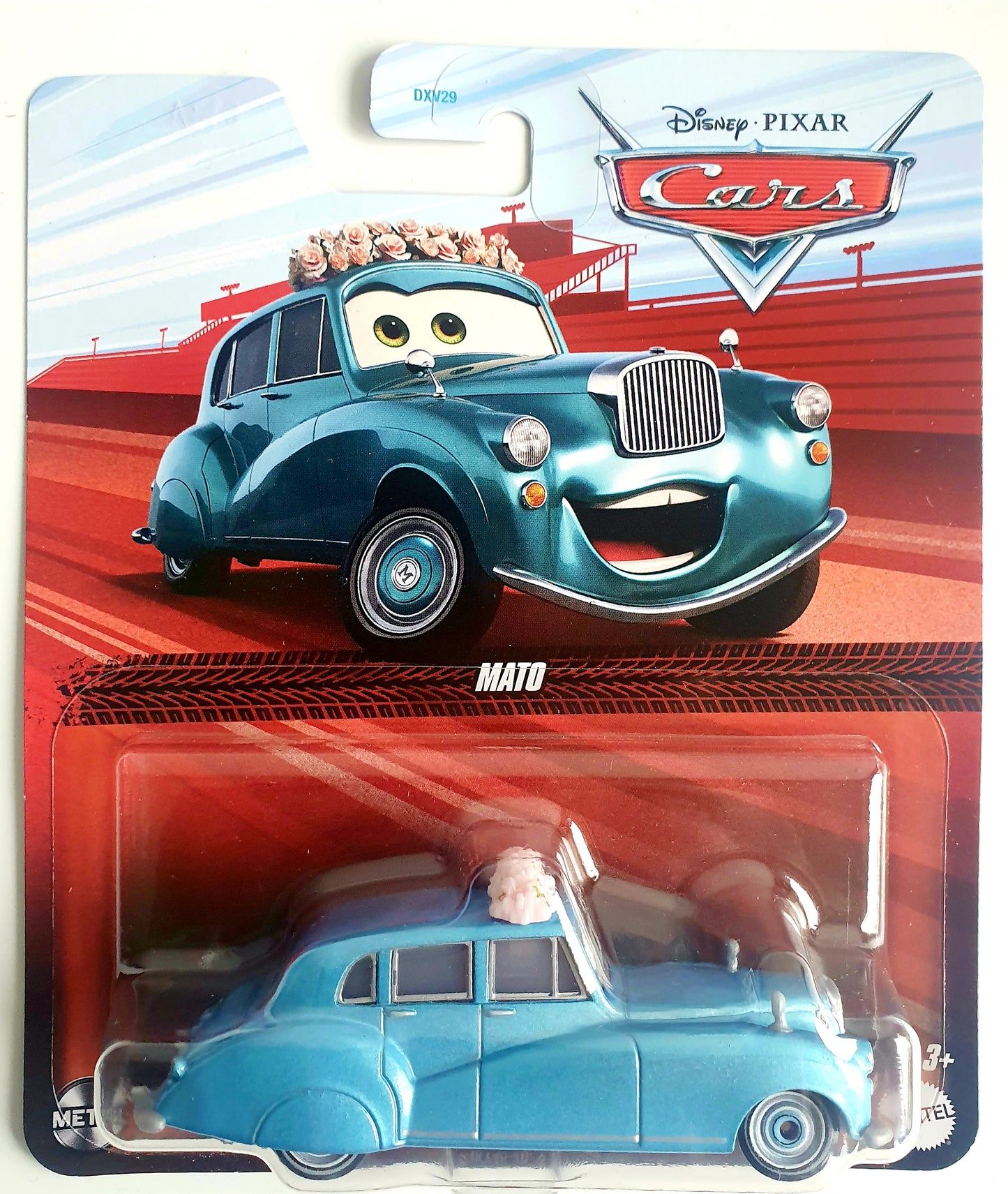 Mato - Disney Cars