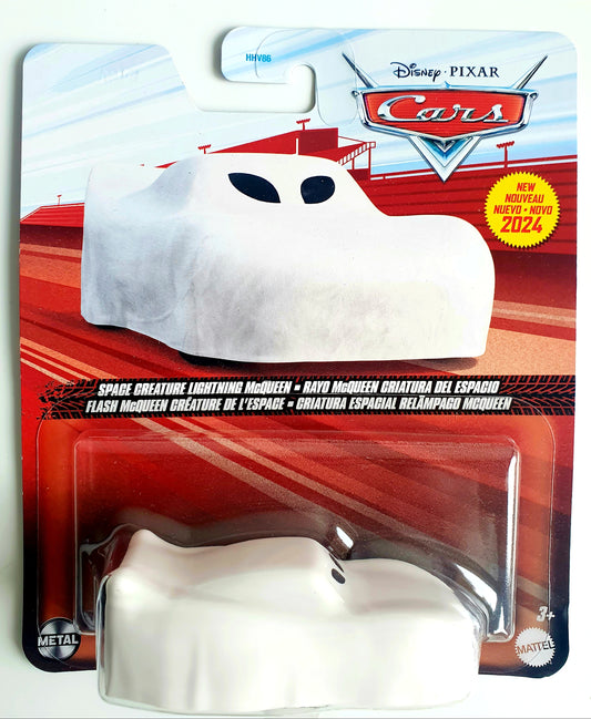 Flash McQueen - Space Creature (créature de l'espace) - Disney Cars