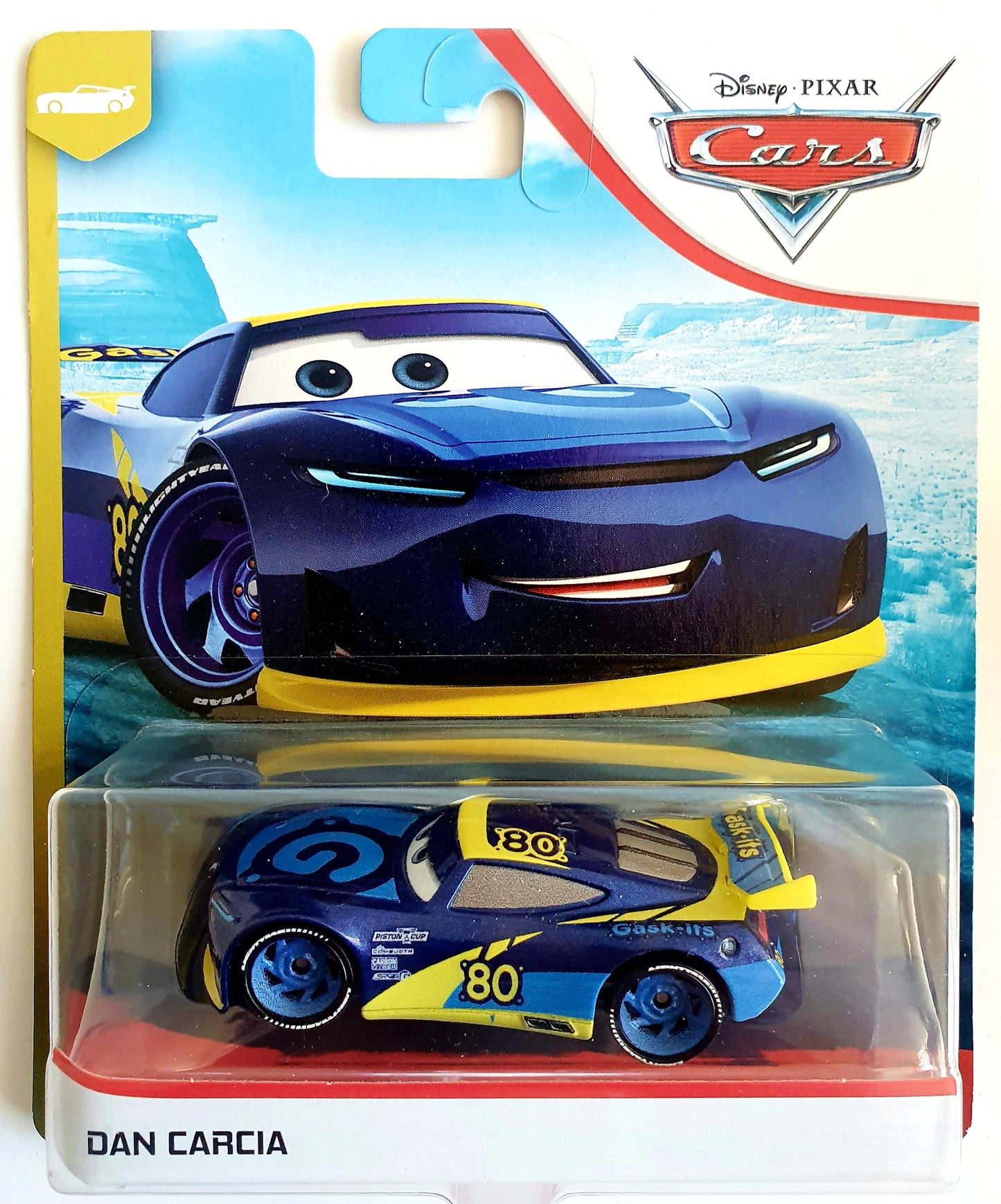 Dan Garcia - Gask-its - Disney Cars