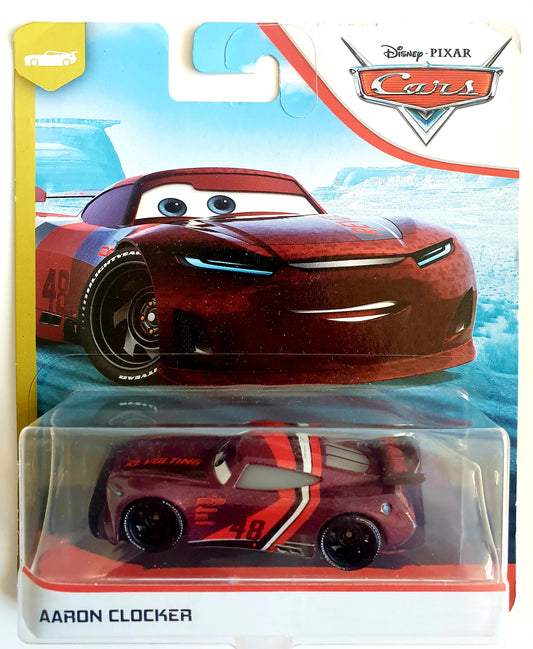 Aaron Clocker - Revolting - Disney Cars