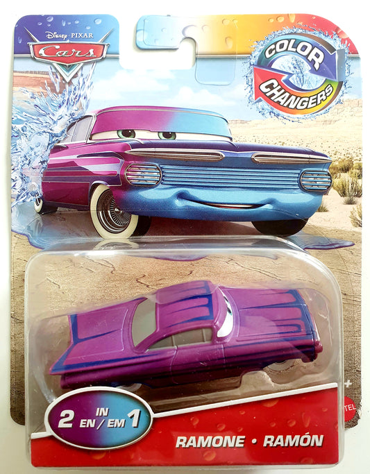 Ramone - Color Changers - Disney Cars