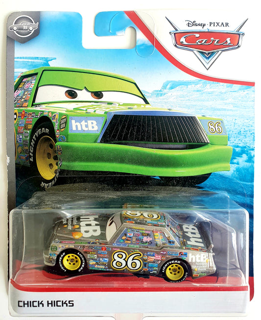 Chick Hicks - Silver - Disney Cars