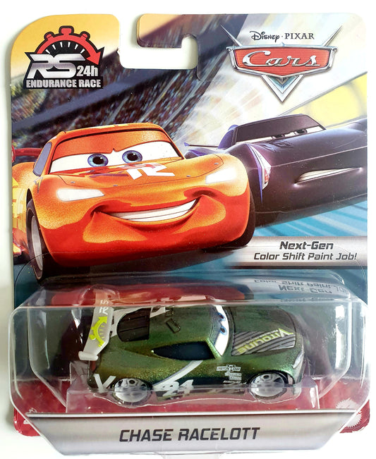 Chase Racelott - RS 24h Endurance Race - Disney Cars