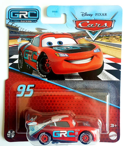 AA - Flash McQueen - Collection GRC - Disney Cars