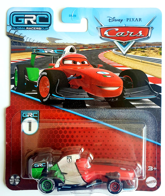 AA - Francesco Bernoulli - Collection GRC - Disney Cars