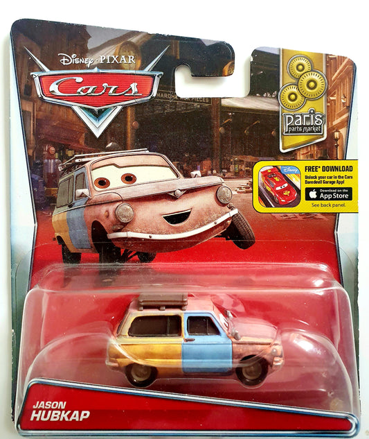 Jason Hubkap - Disney Cars