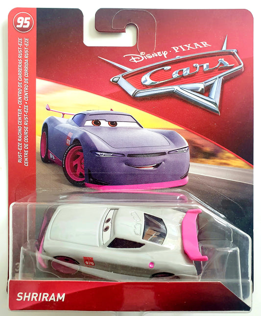 Shriram - Disney Cars