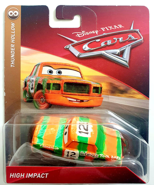 High Impact - Disney Cars