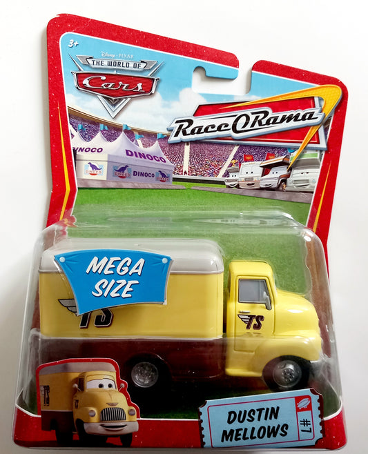 Dustin Mellows - Deluxe - Disney Cars