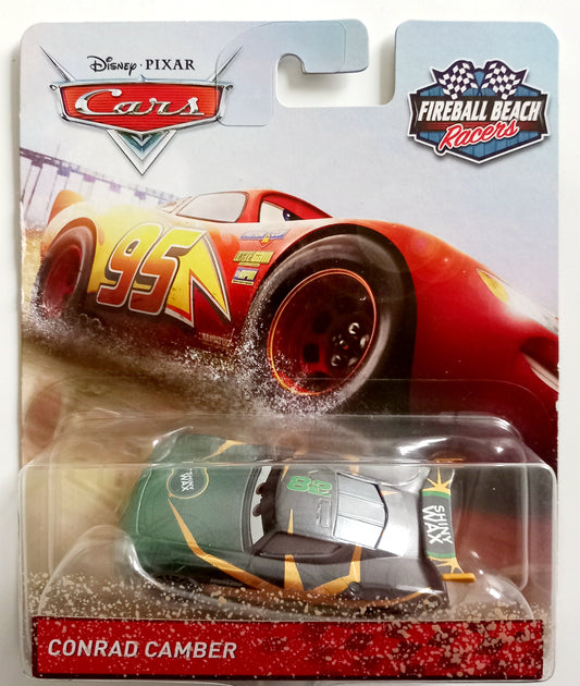 Conrad Camber - Fireball Beach - Disney Cars