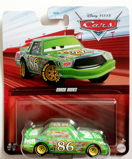 Chick Hicks - Disney Cars