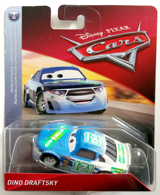 Dino Draftsky Clutch Aid Cars