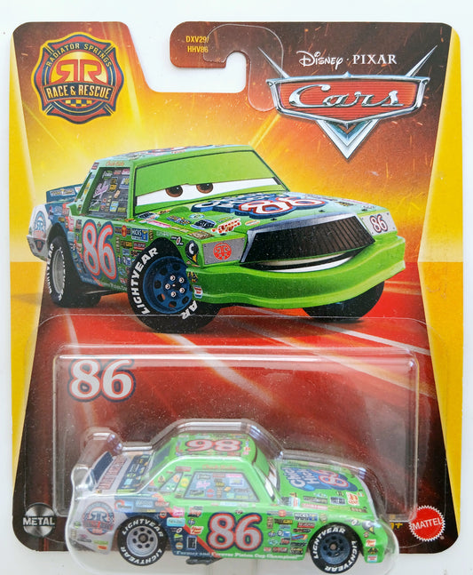 Chick Hicks Race And Rescue