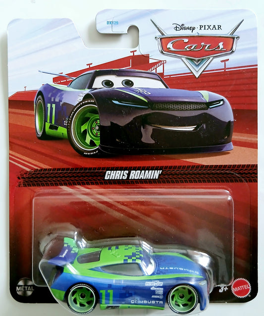 Chris Roamin Combustr