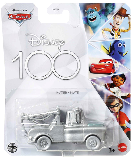 Martin - Collection 100 ans (Silver) - Disney Cars