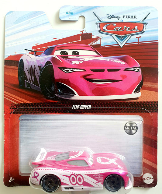 Flip Dover - Intersection - Disney Cars