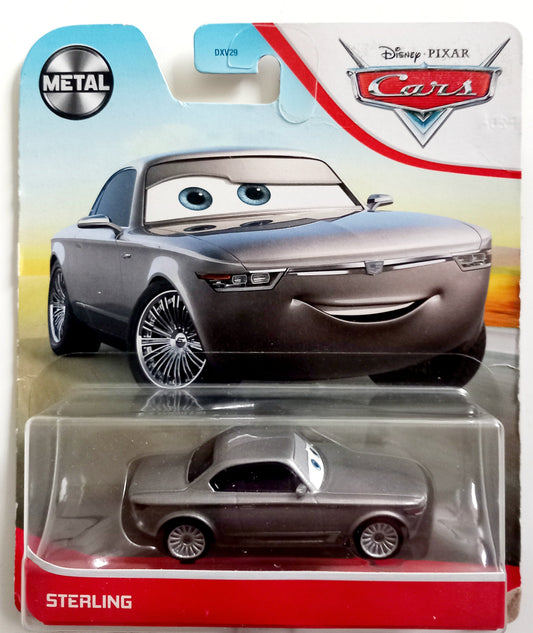 Sterling - Disney Cars